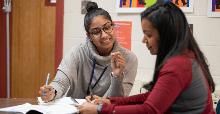 Accounting degree coursework picture