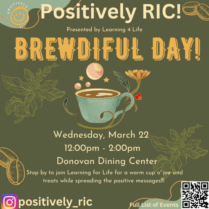 positively RIC brewdiful day graphic