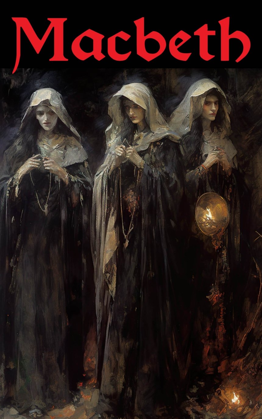 three witches from macbeth