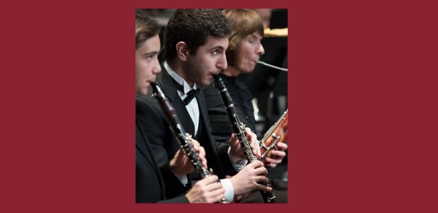 clarinet players