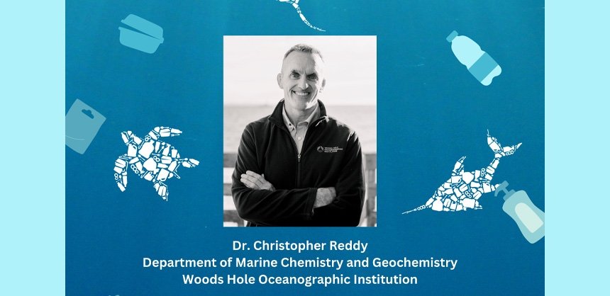 Christopher Reddy Senior Scientist Woods Hole