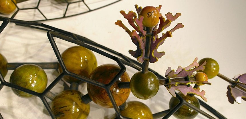 Sculpture in Faculty 3D Exhibition